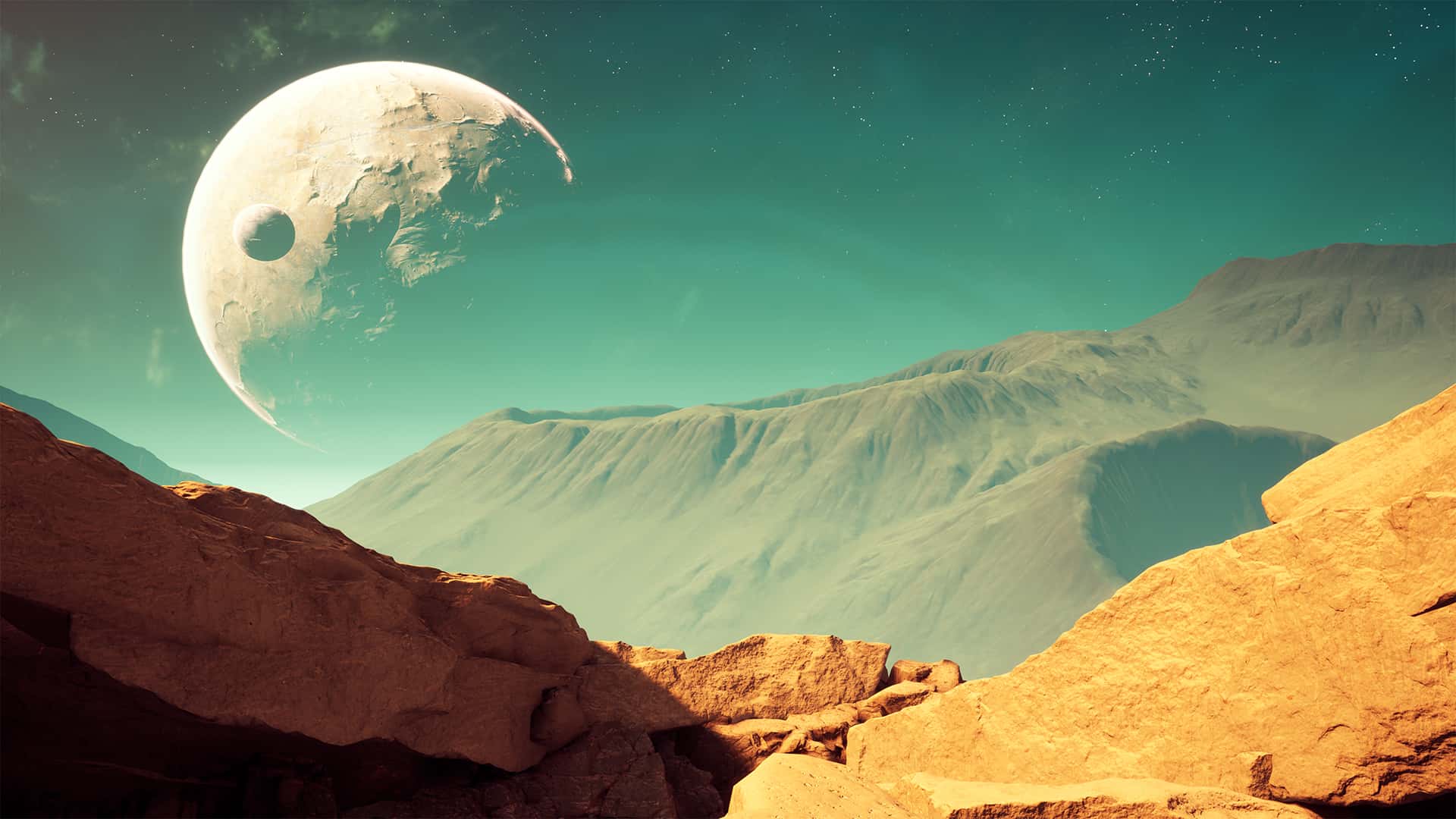 #5. The Invincible: Original Soundtrack (GOG) By: 11 bit studios