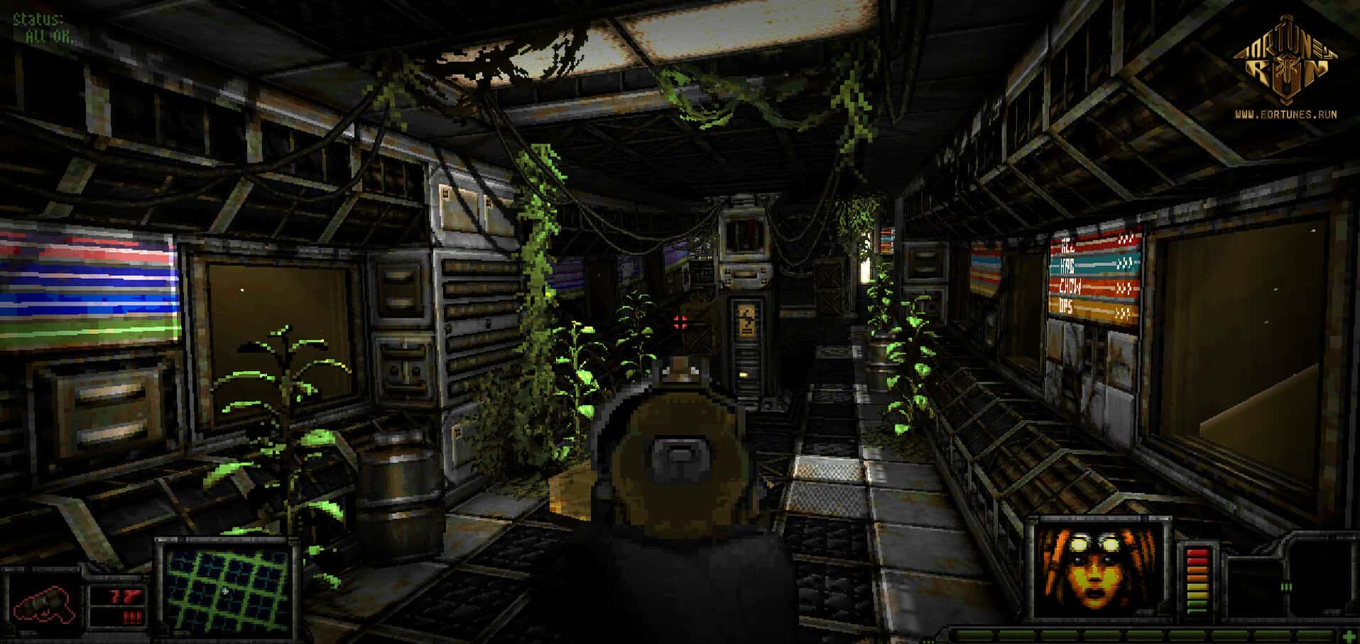 #2. Fortune's Run (GOG) 由: Team Fortune