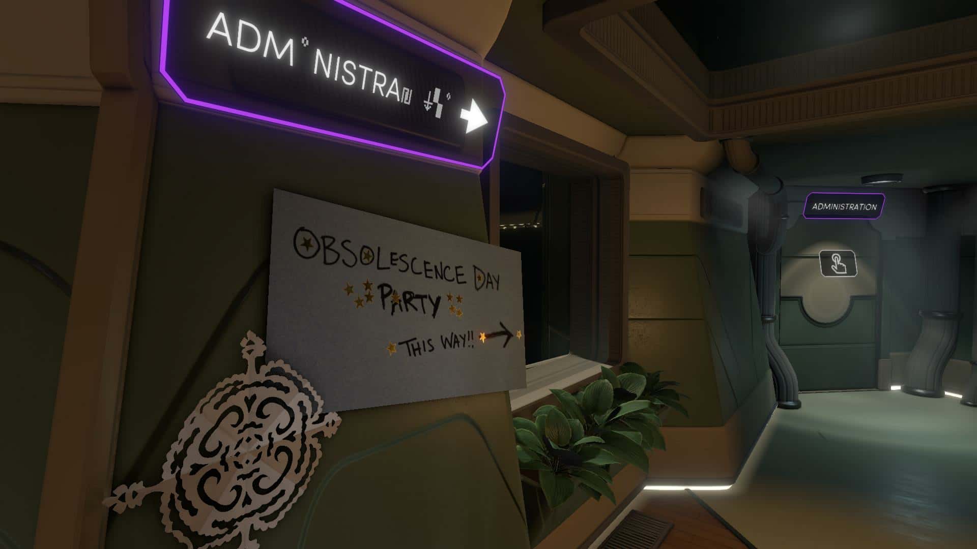#2. Tacoma (GOG) By: Serenity Forge