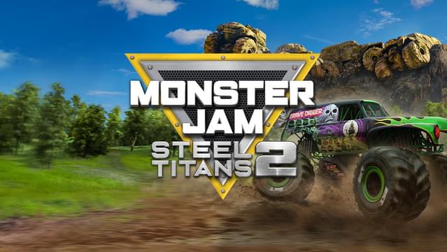 Monster Jam Steel Titans 2