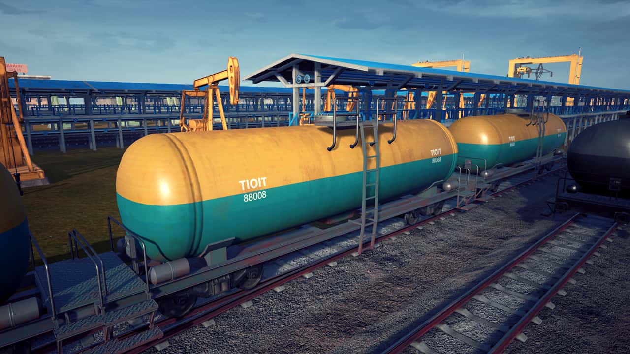 #2. Train Life - A Railway Simulator (GOG) โดย: Nacon