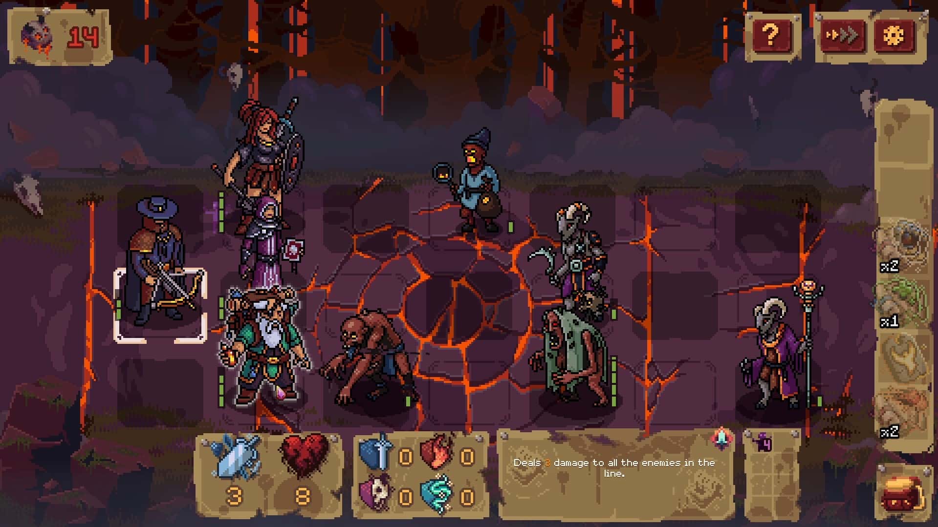 #6. Guards II: Chaos in Hell (GOG) Bởi: HeroCraft
