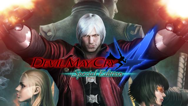 Devil May Cry 4 Special Edition - Unlock All Modes