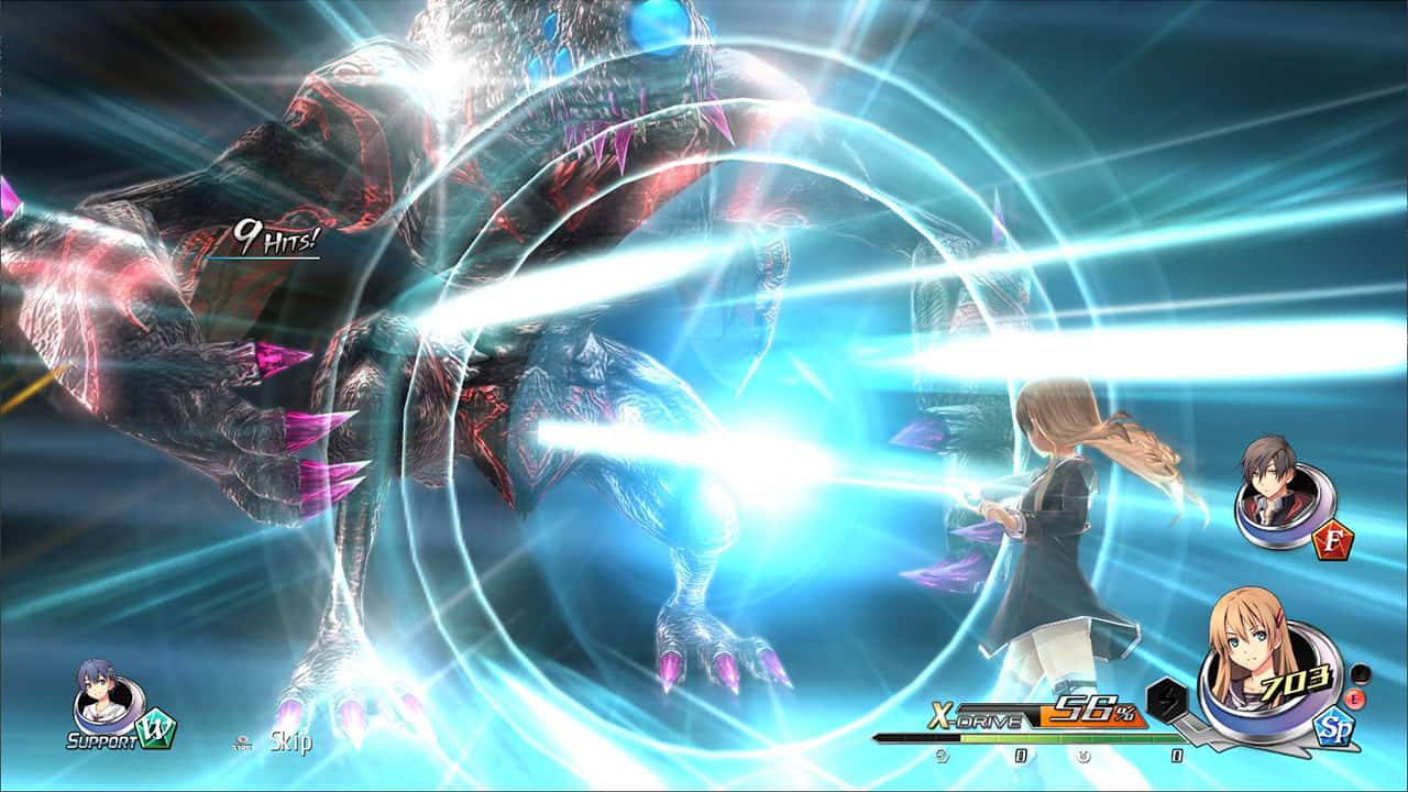 #1. Tokyo Xanadu eX+ (GOG) Bởi: Aksys Games