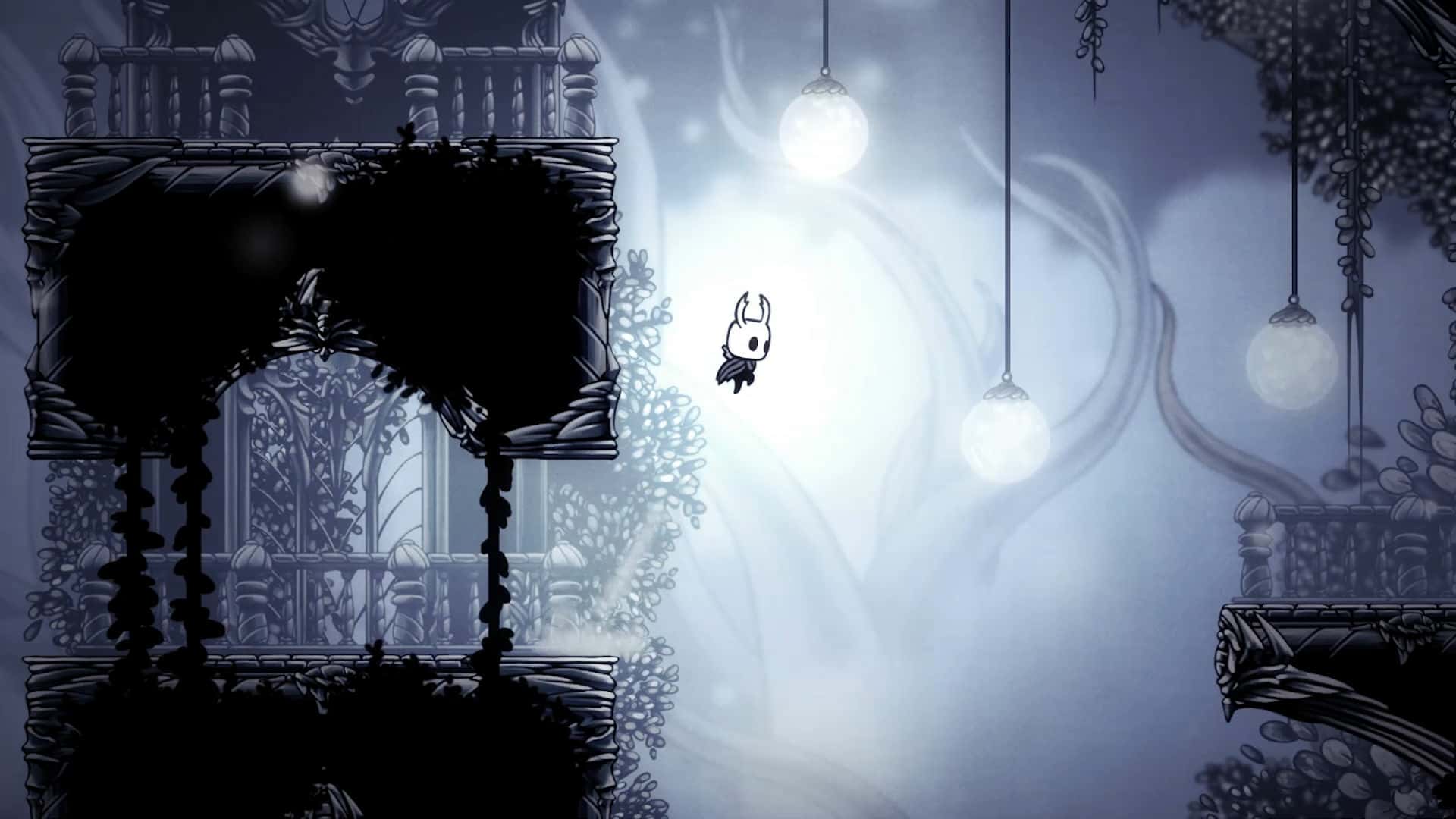 #4. Hollow Knight (GOG) Bởi: Team Cherry