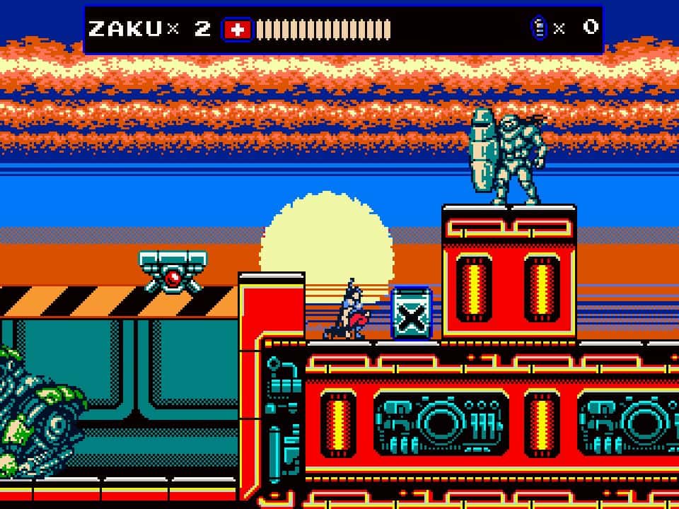 #1. Oniken: Unstoppable Edition (GOG) 由: JoyMasher