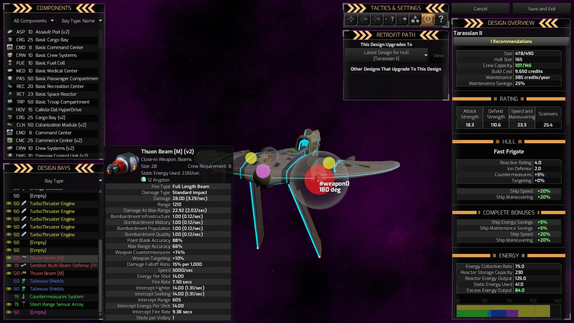 #4. Distant Worlds 2 (GOG) Bởi: Slitherine Ltd.
