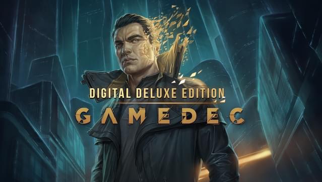 Gamedec - Digital Deluxe Edition