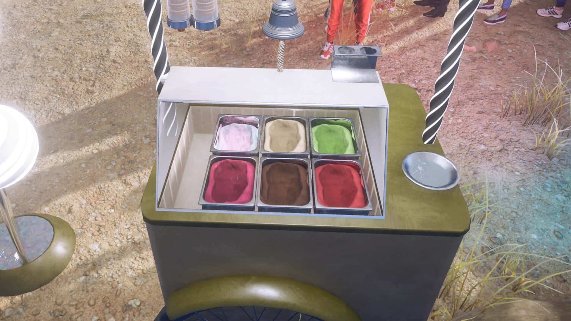 #5. Gas Station Simulator - Party Time DLC (GOG) di: DRAGO entertainment