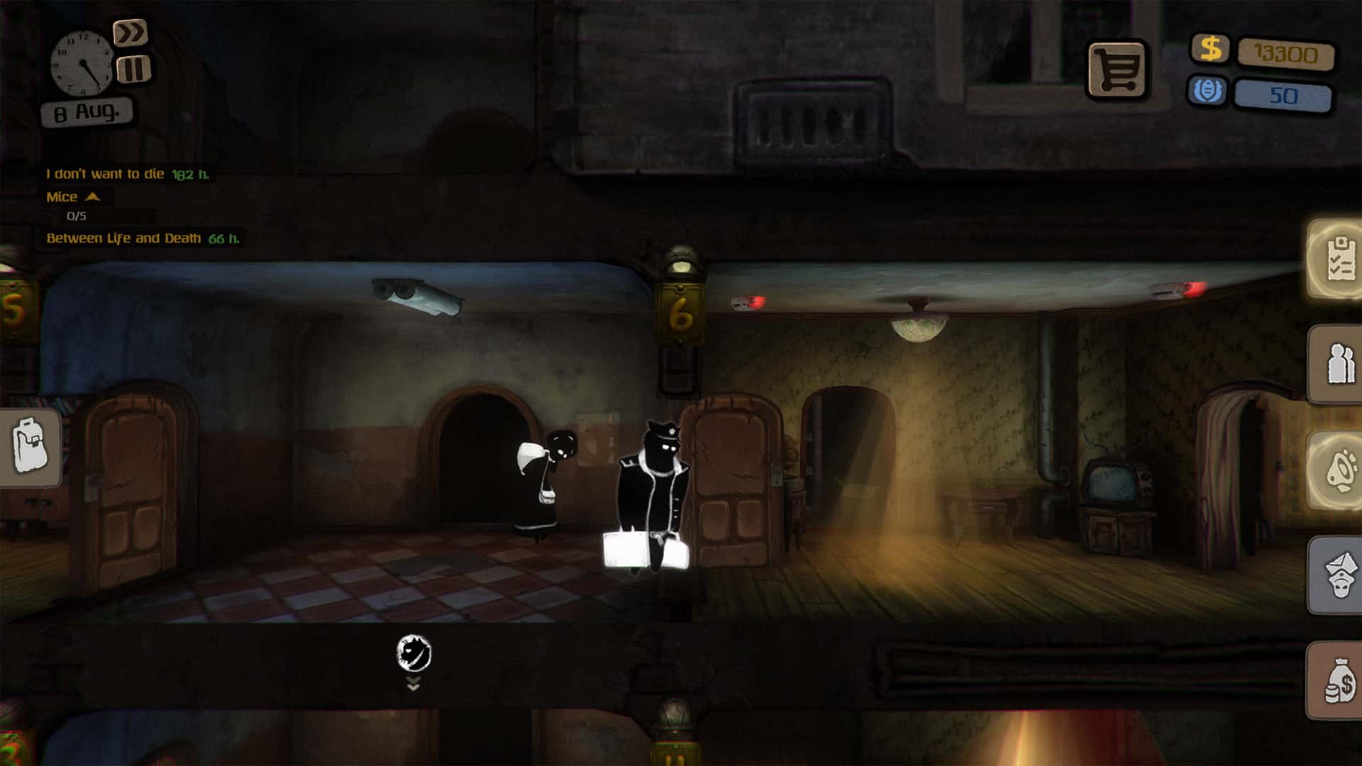 #7. Beholder - Blissful Sleep (GOG) 由: Alawar