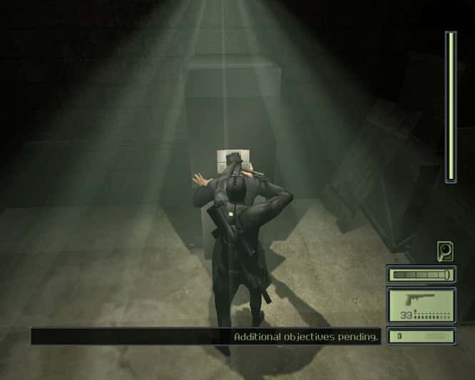 #1. Tom Clancy's Splinter Cell® (GOG) 由: Ubisoft