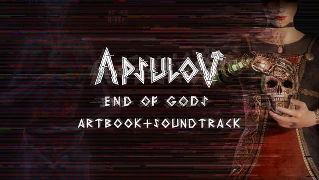 Apsulov: End of Gods - Soundtrack+Art book