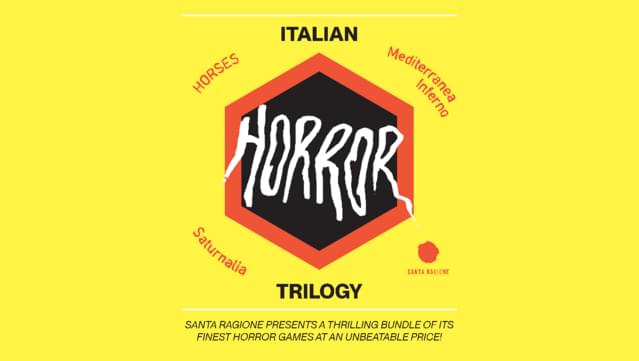 Italian Horror Trilogy