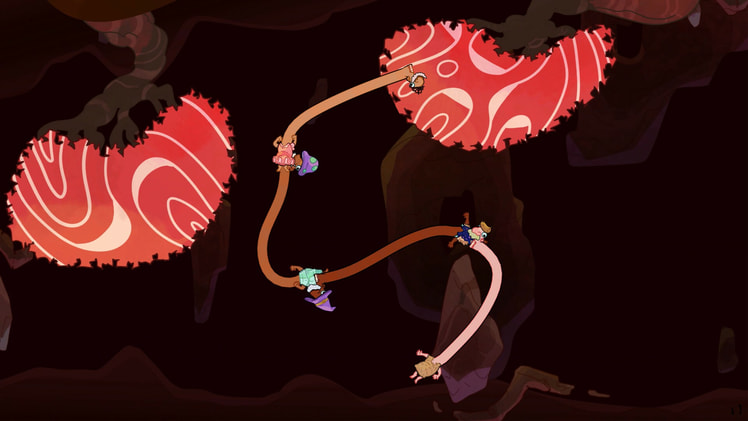 Esophaguys screenshot thumbnail screenshot 5