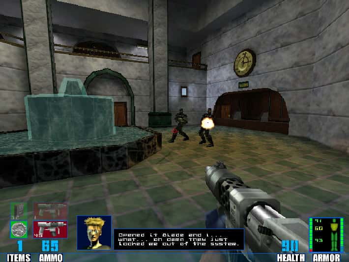 #5. SiN Gold (GOG) بواسطة: Nightdive Studios
