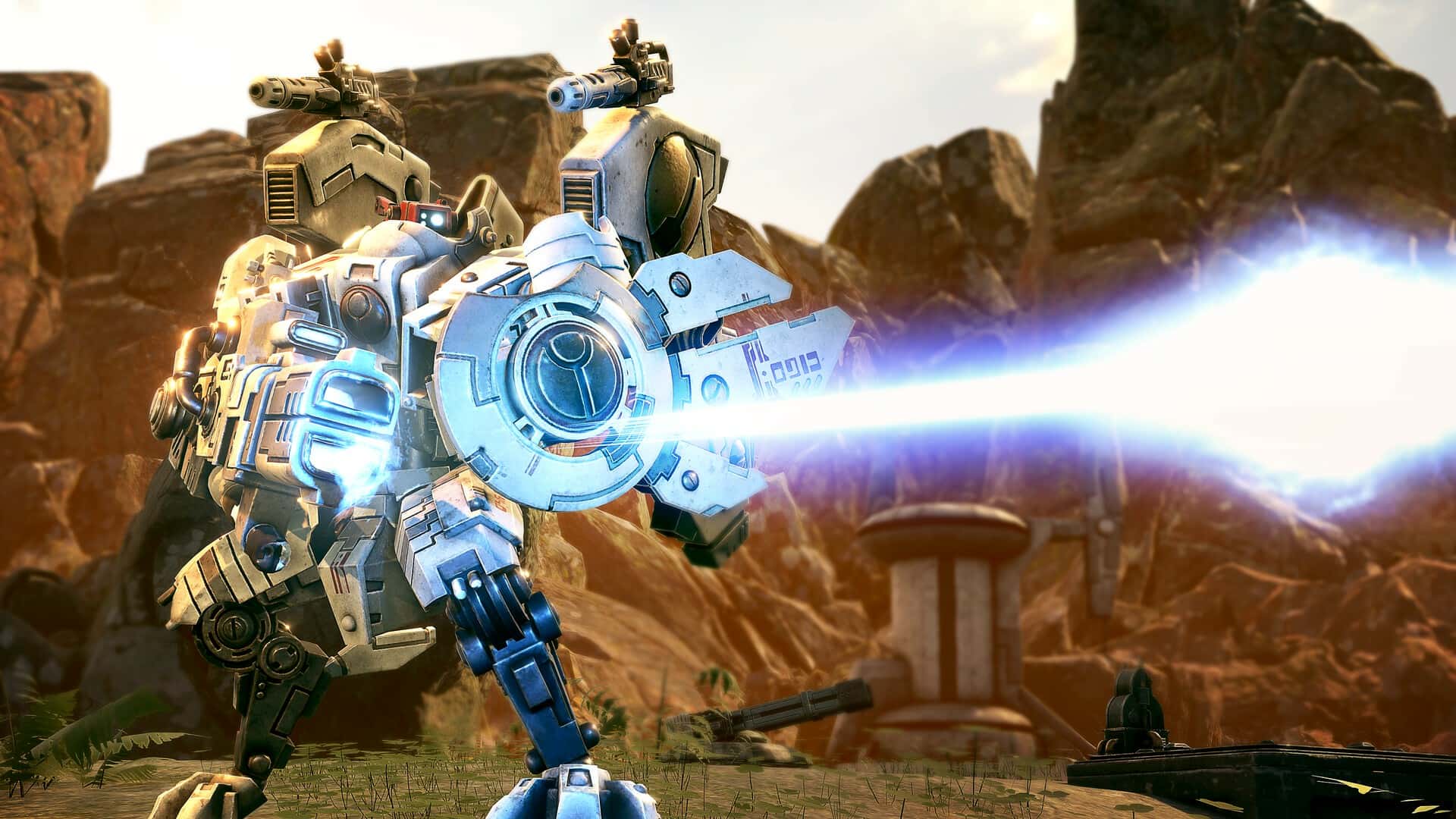 #6. Warhammer 40,000: Battlesector - T'au (GOG) Bởi: Slitherine Ltd.