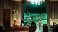 Technobabylon screenshot 10