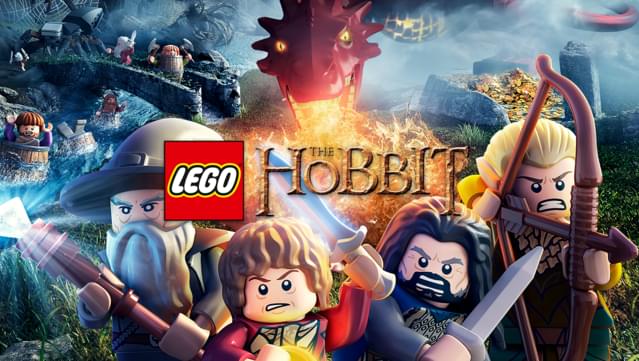 LEGO® The Hobbit™ - Side Quest Character Pack