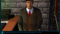 Nancy Drew: Curse of Blackmoor Manor screenshot 8