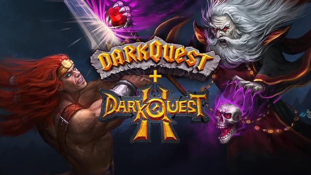 Dark Quest 1 & 2