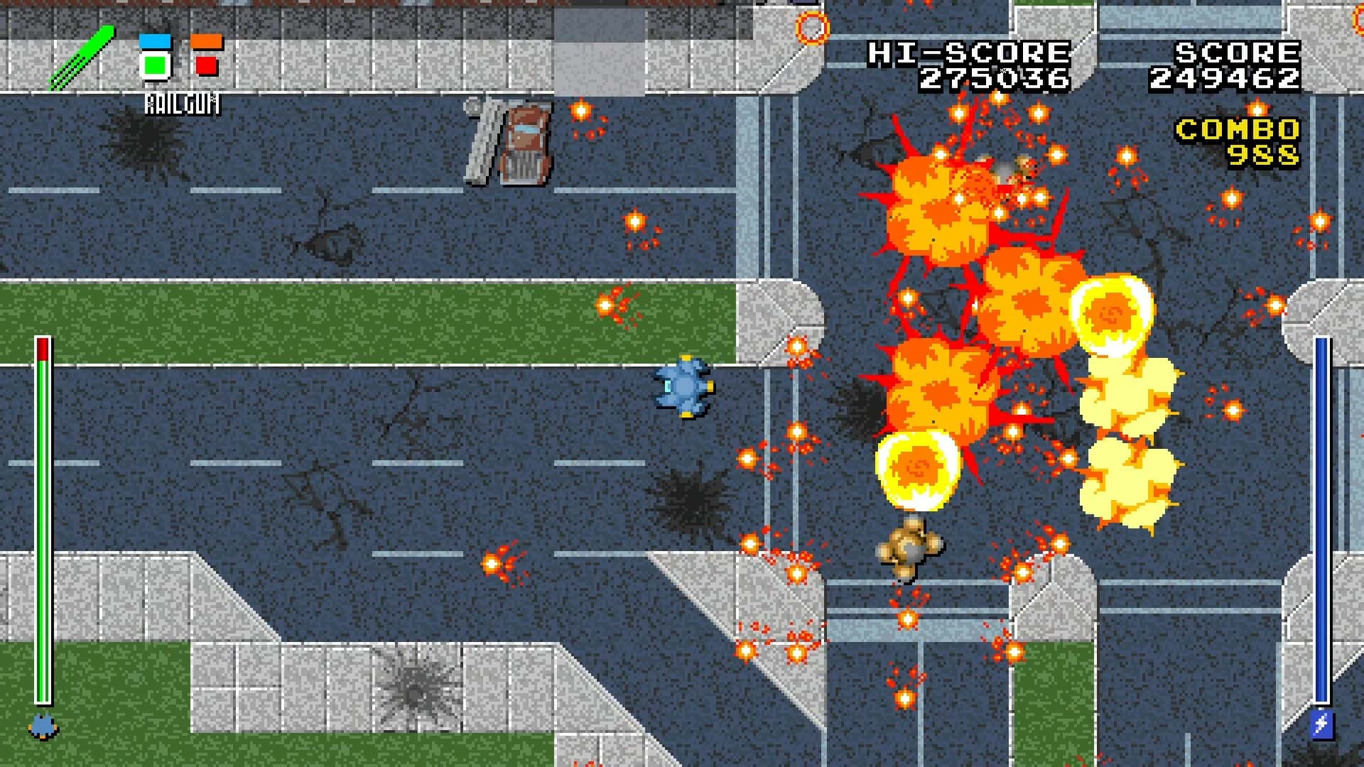 #1. Falconet (GOG) Podle: Iruka Software