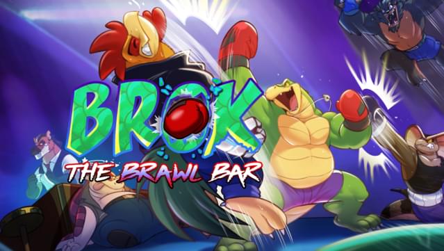 BROK: The Brawl Bar