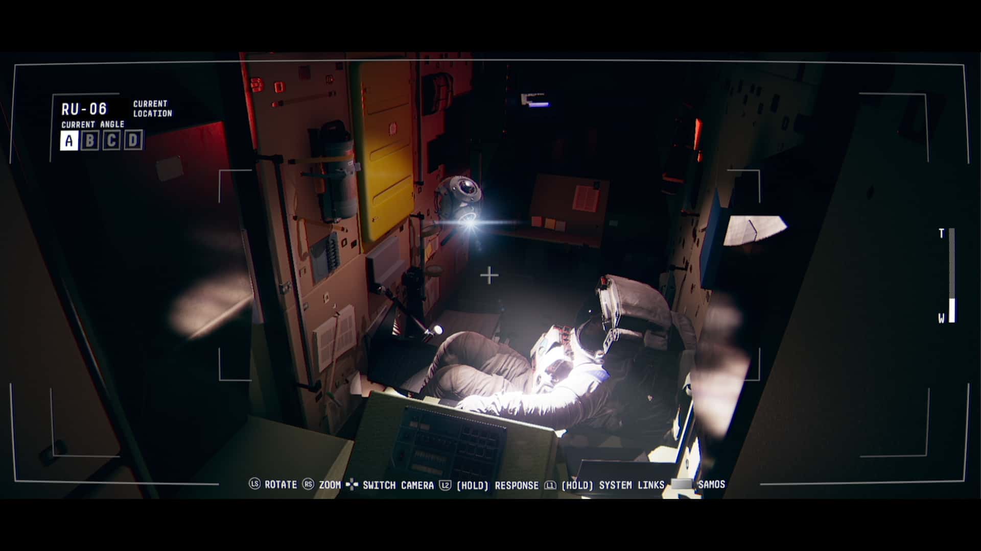 #3. Observation (GOG) Bởi: Devolver Digital