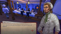 Herald: An Interactive Period Drama - Book I & II screenshot 9