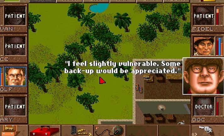 #3. Jagged Alliance (GOG) 由: Strategy First
