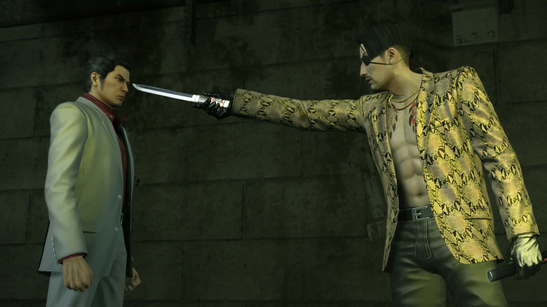 #5. Yakuza Complete Series (GOG) От: SEGA