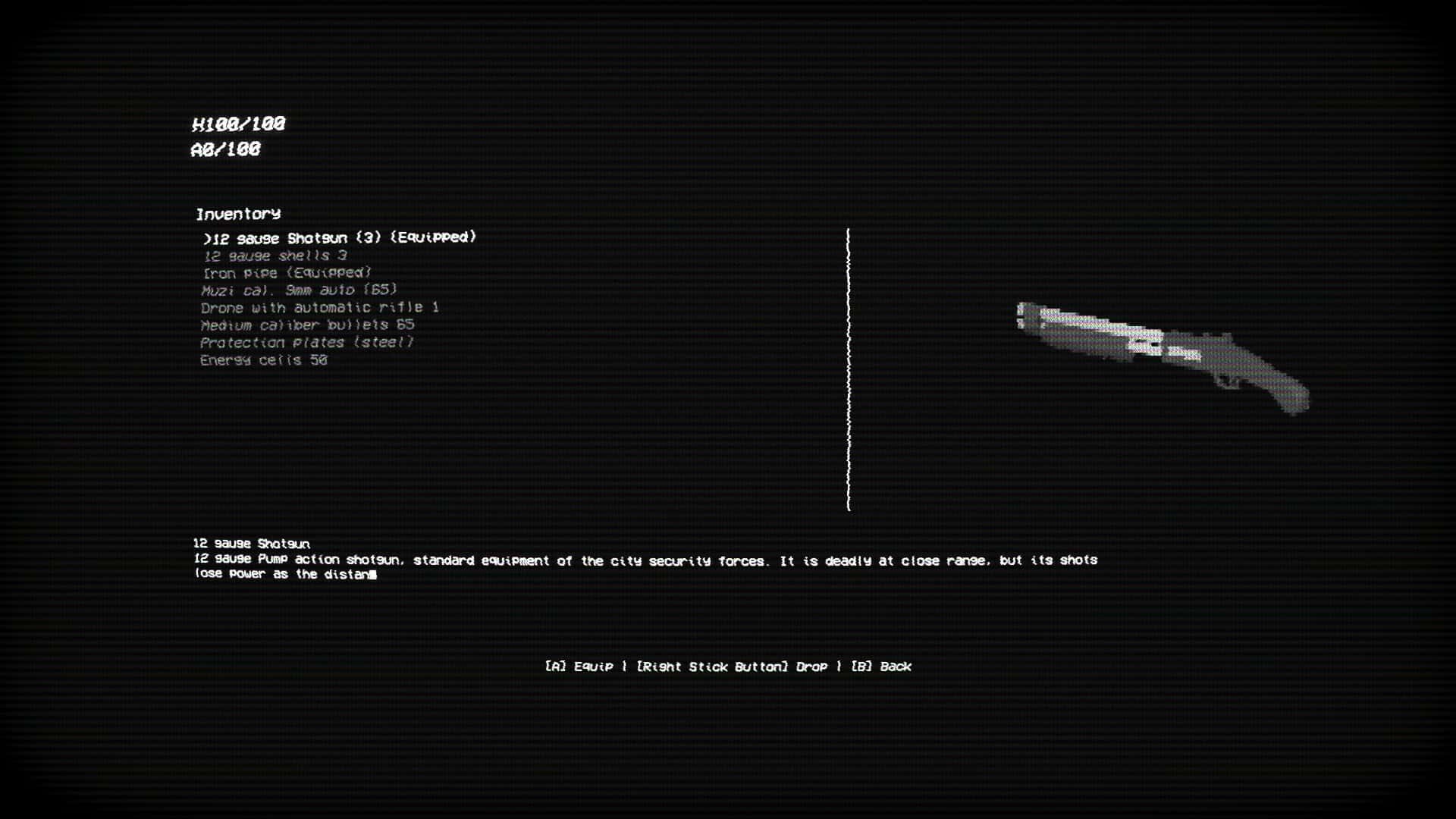 #5. EMPTY SHELL (GOG) Bởi: Hyperstrange