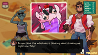 Monster Prom 3: Monster Roadtrip screenshot 8