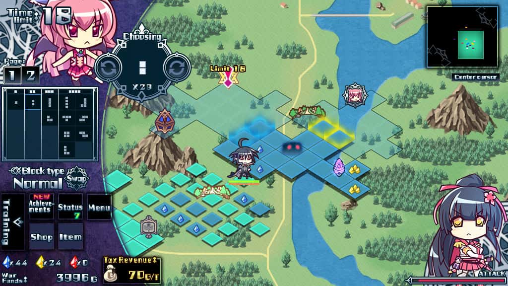 #1. Re;Lord 2 ~The witch of Cologne and black cat~ unrated (GOG) Podle: Denpasoft