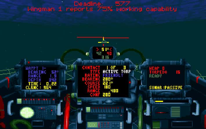 #5. Subwar 2050 Complete (GOG) Podle: Interplay