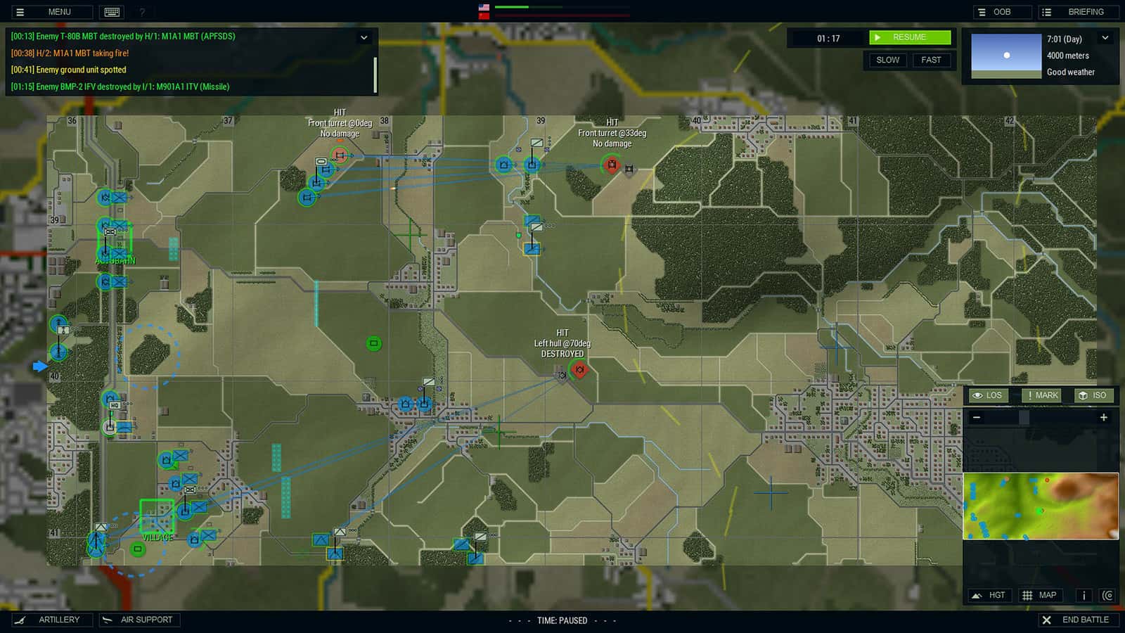 #7. Armored Brigade (GOG) 由: Slitherine Ltd.