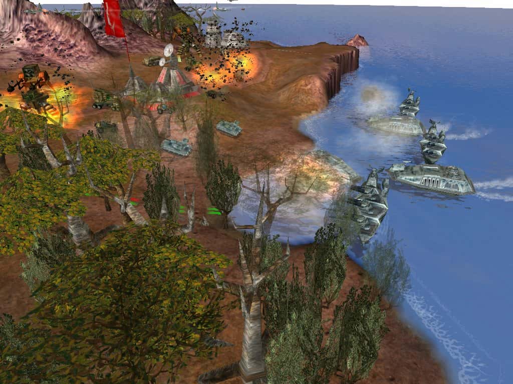 #4. Massive Assault (GOG) 由: Wargaming.net