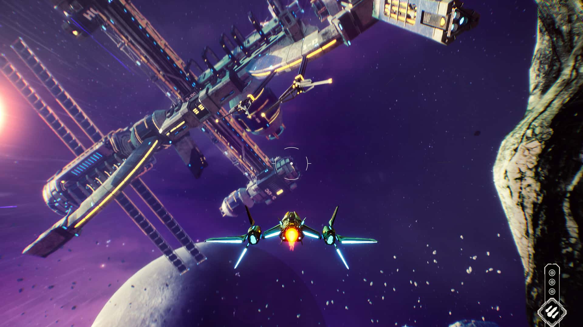 #6. Redout: Space Assault (GOG) Bởi: 34BigThings srl