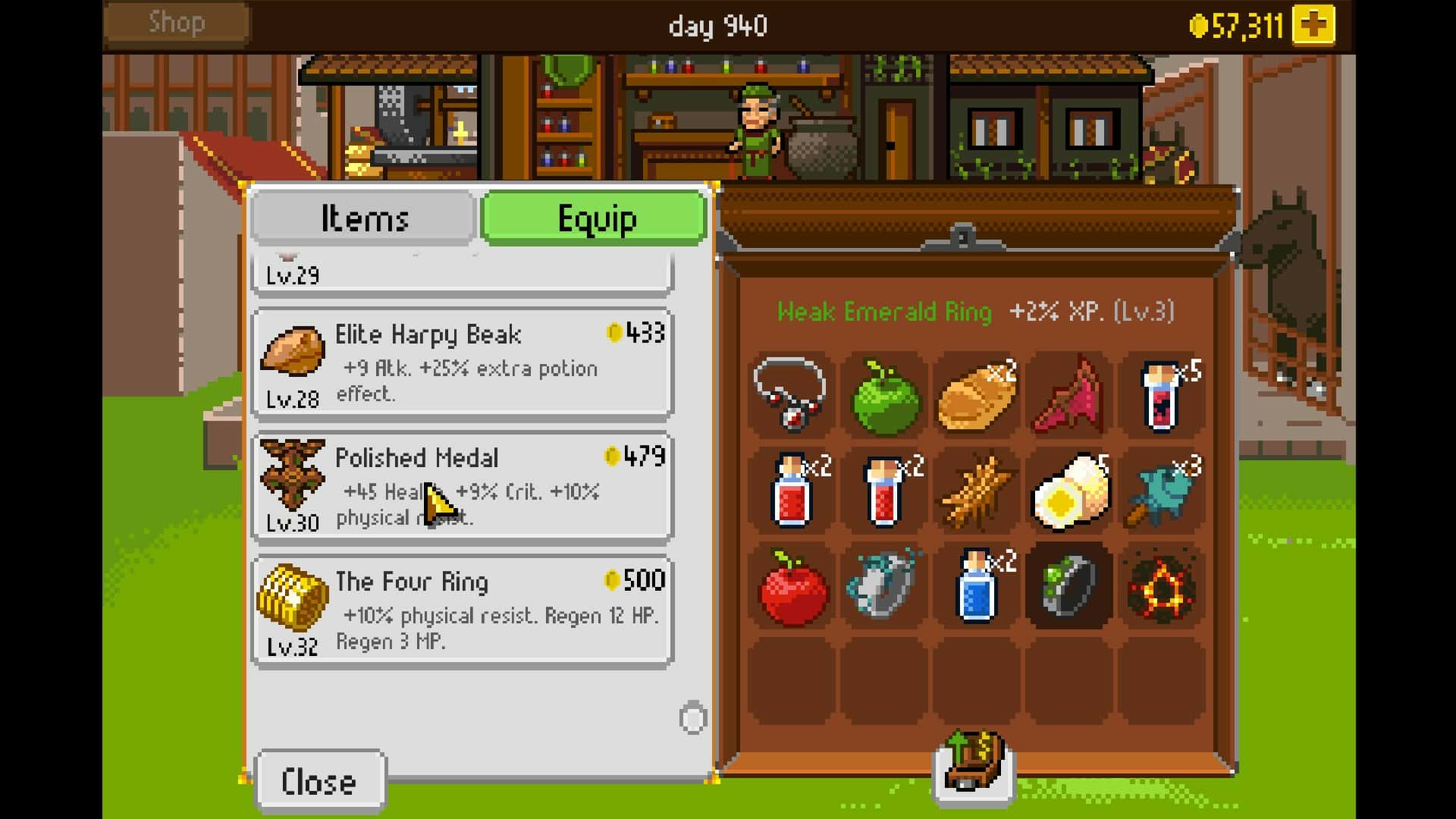 #10. Knights of Pen and Paper +1 Edition (GOG) By: Paradox Interactive