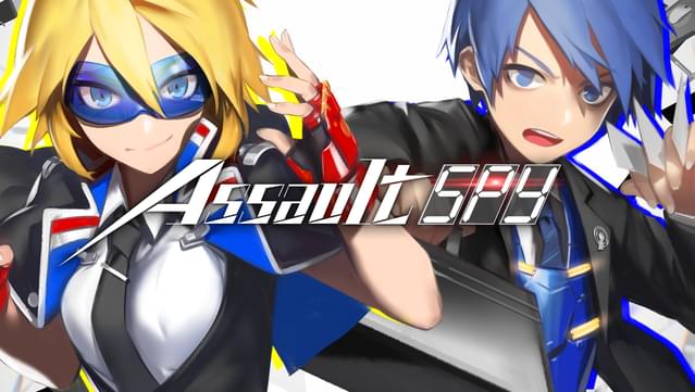 Assault Spy
