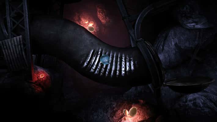 #2. Unmechanical: Extended (GOG) 由: Teotl Studios