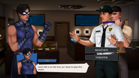 Mask City screenshot 3