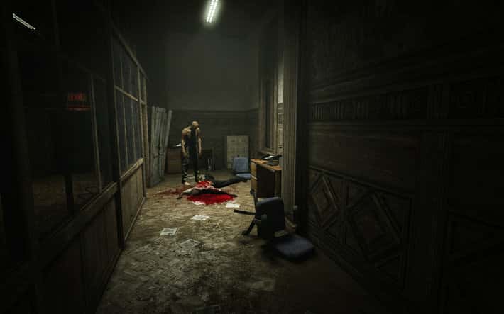 #9. Outlast (GOG) Podle: Red Barrels