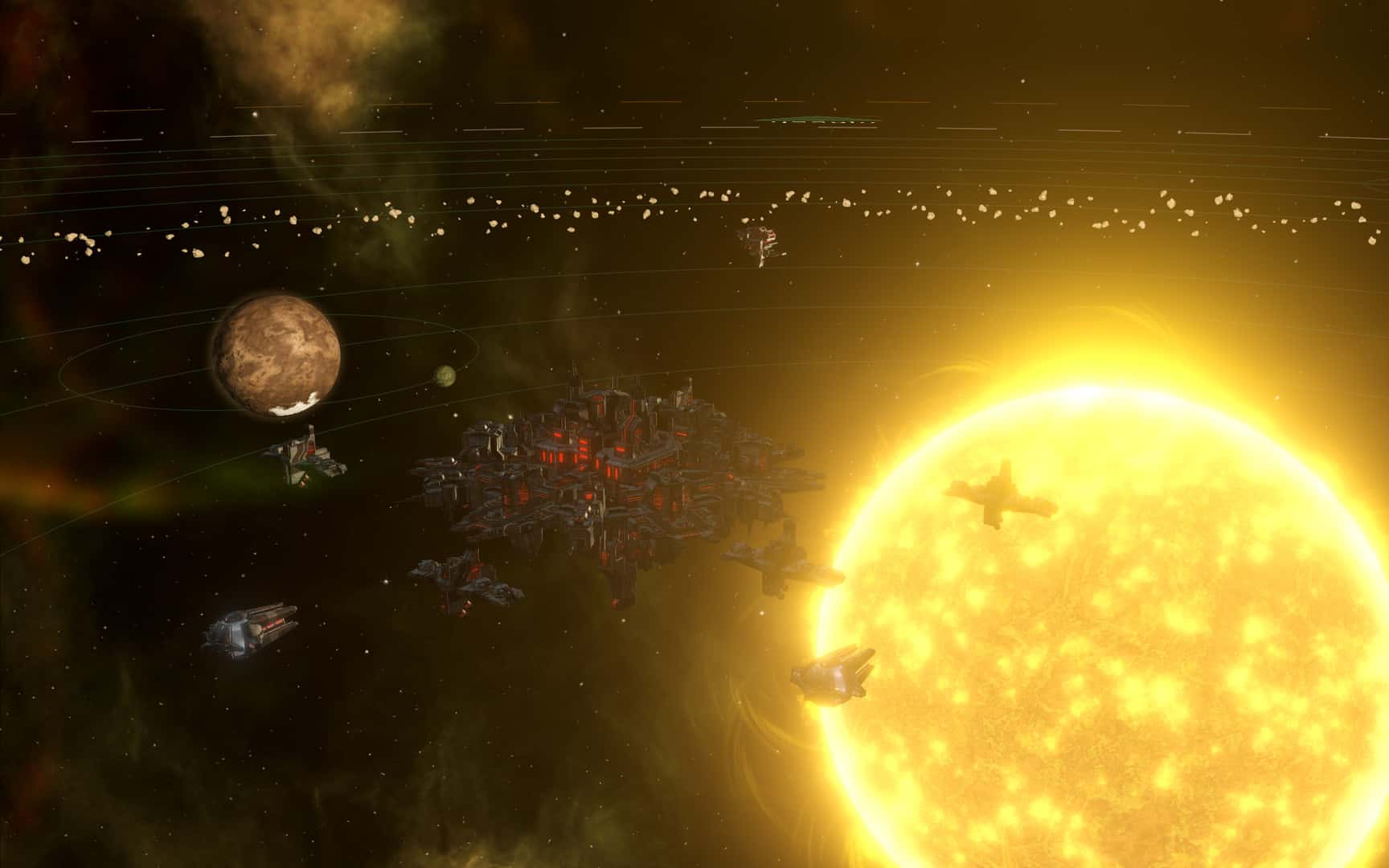 #6. Stellaris: Apocalypse (GOG) 由: Paradox Interactive