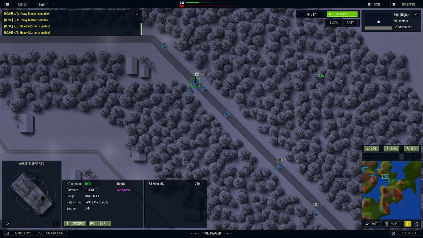 #6. Armored Brigade (GOG) 由: Slitherine Ltd.