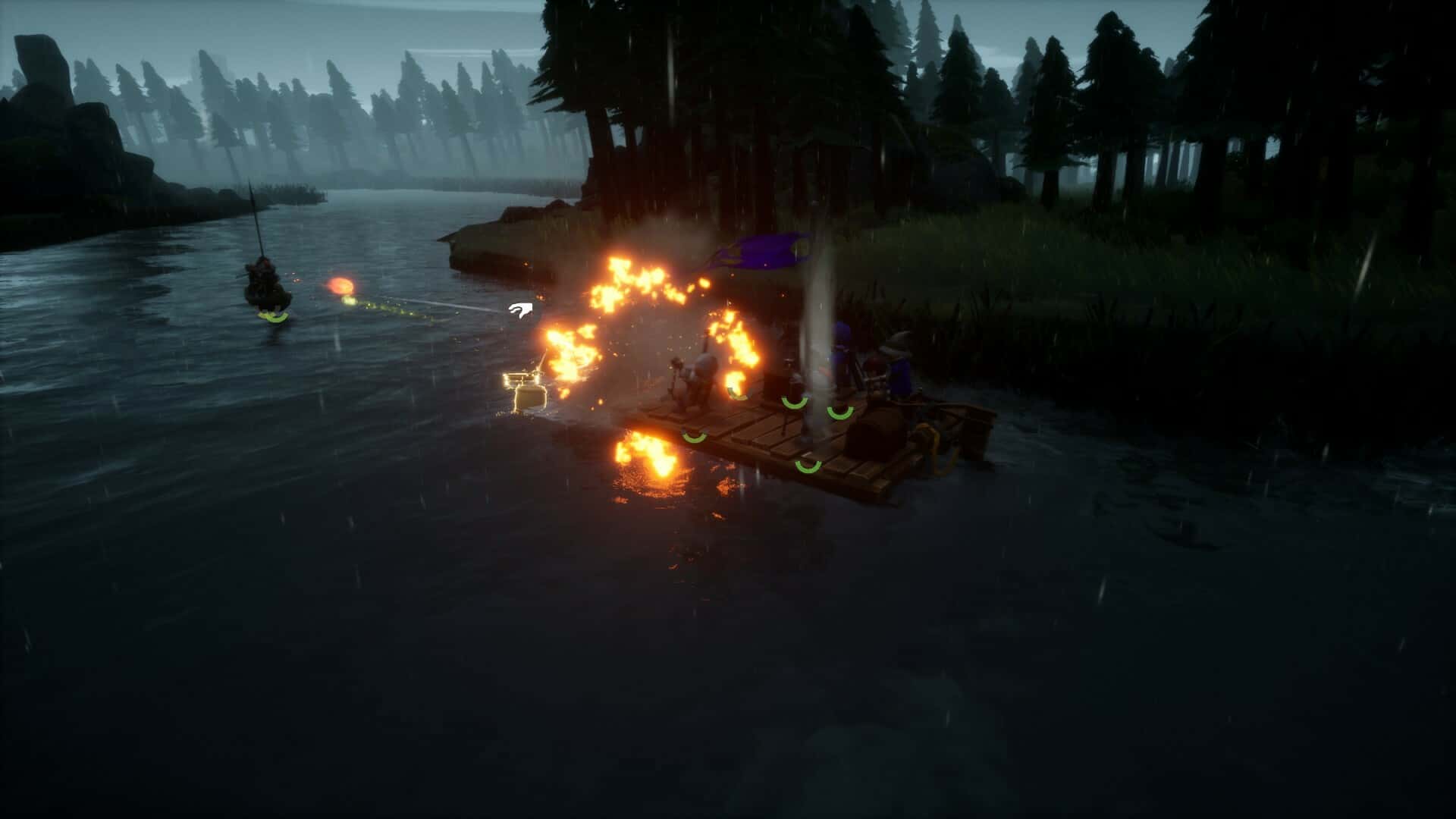 #3. Dreadful River (GOG) De: SureAI