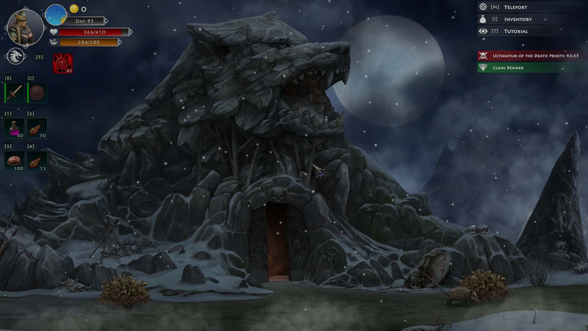 #3. Niffelheim OST (GOG) 게시자: Ellada Games