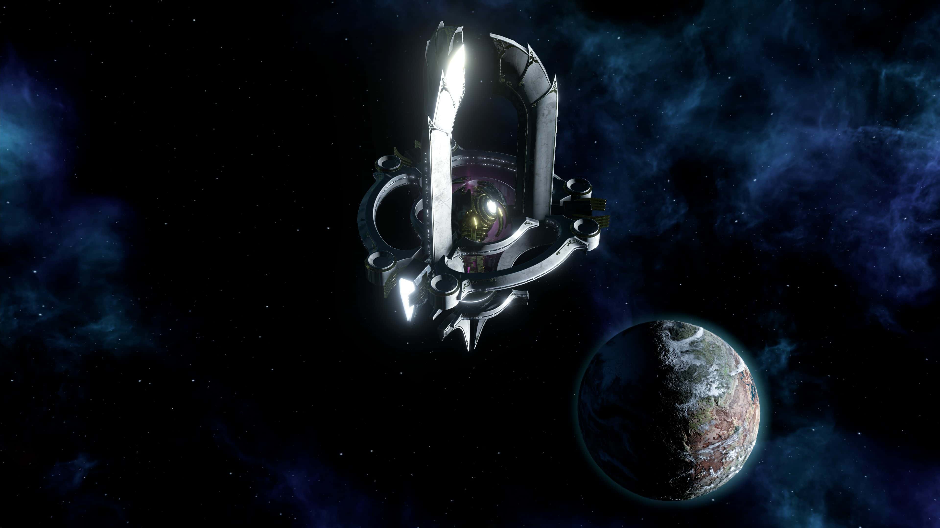 #1. Stellaris: First Contact Story Pack (GOG) di: Paradox Interactive