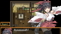 Divine Miko Koyori screenshot 3