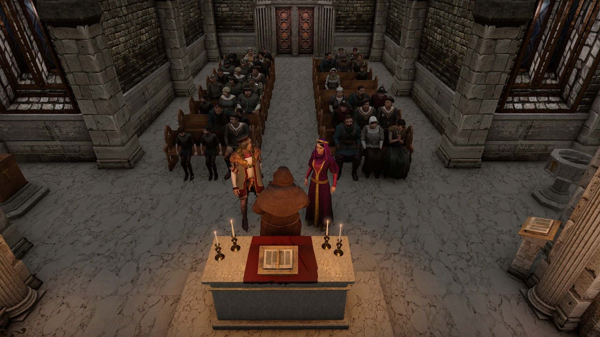 #7. The Guild 3 (GOG) Bởi: THQ Nordic GmbH