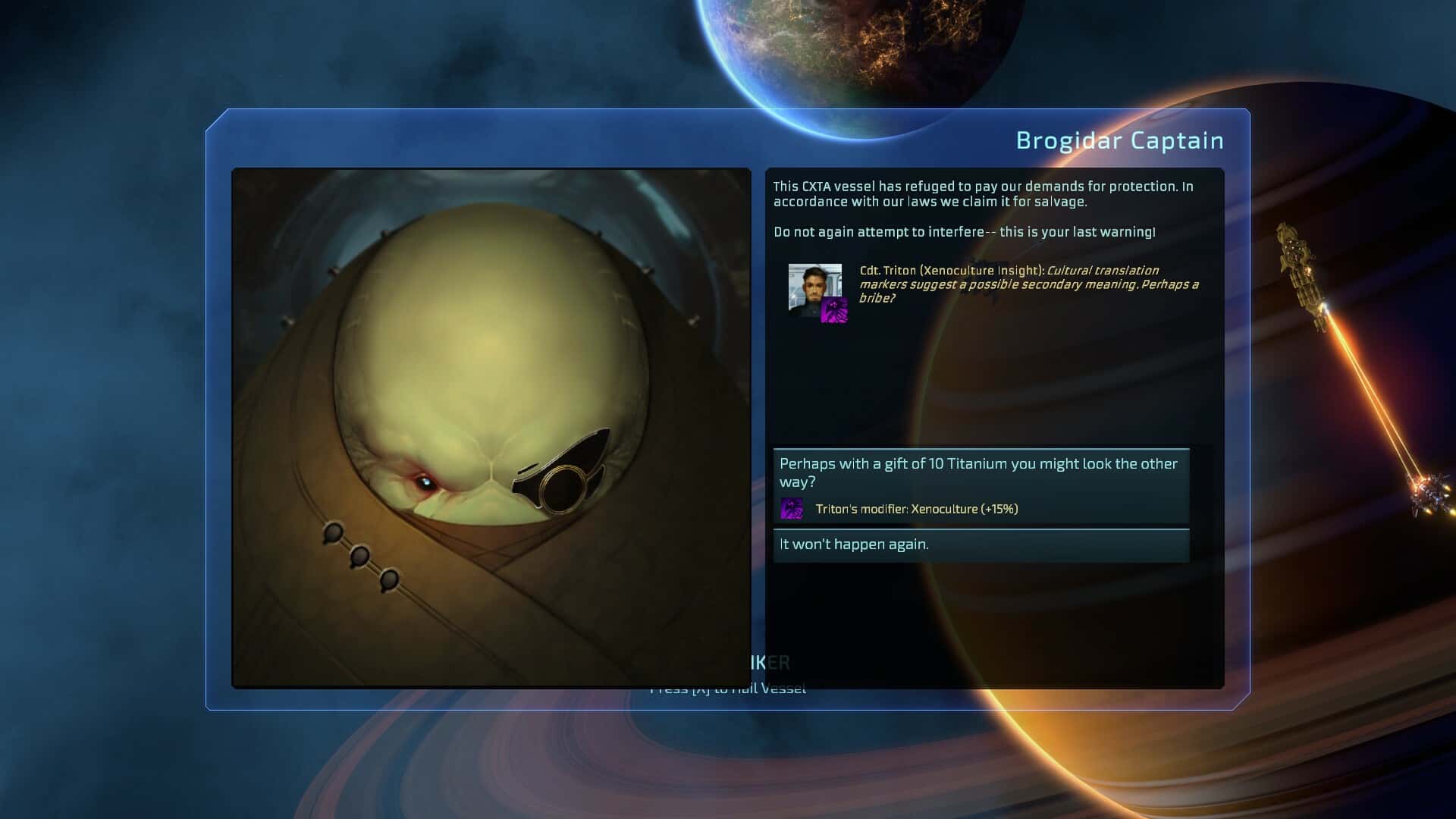 #8. Starcom: Unknown Space (GOG) От: Wx3 Labs